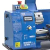 HBM Mini-Metalldrehmaschine 210 x 400 Vario Produktbild-Vorschau 4