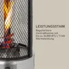Goldflame Deluxe Chauffage de terrasse 36.000BTU/11kW Voir les images du produit 3