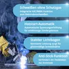 STAHLWERK Schutzgasschweißgerät 2-in-1 Kombi DC WIG 200 Produktbild-Vorschau 5