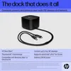 HP HP Docking Station Thunderbolt Dock G4 USB-C USBC TB4 Produktbild-Vorschau 16