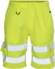 Mascot Warnschutz Short IMAGE Pisa Gr. 58 warngelb Produktbild-Vorschau 2