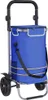 Carrello della spesa vidaXL blu 36,5 x 46,5 x 100,5 cm in Anteprima dell’immagine prodotto 6