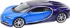 Rastar 19802 RC-Auto Bugatti Chiron 1:14, blau Produktbild-Vorschau 1