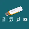 Philips Clé USB 128 Go Snow, USB 3.0, couleur : orange Voir les images du produit 14