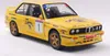 Solido Modellauto Maßstab 1:18 BMW E30 M3 GR.A #1 gelb 1992 Produktbild-Vorschau 5