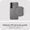 Cazy Coque compatible avec Samsung Galaxy S26 FE Coque en Voir les images du produit 3