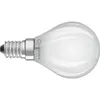 LEDVANCE LED CLASSIC P 4W 827 gefrostet E14 Lampe 470lm Produktbild-Vorschau 4
