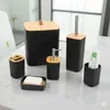 Badaccessoire-Set 6-teilig - Praktische Badorganisation im Produktbild-Vorschau 3