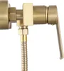 Sprchová batéria Rea HASS Brushed Gold + ručná hlavica Náhľad obrázku produktu 3