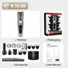 Strex Tondeuse à barbe - Kit 14 en 1 - Sans fil et Voir les images du produit 9