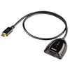 Hama 00122224 HDMI-Umschalter Kabelspalter oder -kombinator Produktbild-Vorschau 1