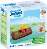 PLAYMOBIL 1.2.3 & Disney 71706 Minnies Strandausflug Produktbild-Vorschau 1