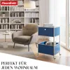 Carrello Concept Epure MK-145 - Carrello a ripiani in Anteprima dell’immagine prodotto 7