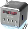 Mini Drahtlose Tragbare Lautsprecher Radio Fm Bluetooth Mp3 Produktbild-Vorschau 1