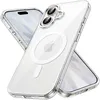 Hülle MagSafe für iPhone 17 Schutzhülle Magnet Silikon Case Produktbild-Vorschau 1