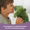 Habibi Cuscino termico premium in peluche verde tartaruga Anteprima dell’immagine prodotto 4