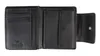 Braun Büffel Leder Geldbörse Capri Wallet 4CS Black schwarz Produktbild-Vorschau 2