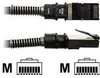 PatchSee PCI6 FTP 1.2m - 1.2 m - Noir Voir les images du produit 2