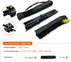 SucceBuy Set de filets de badminton 10ft, filet multisports Voir les images du produit 8