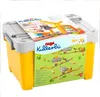 HABA Kullerbü Spielbahn Verladekran Produktbild-Vorschau 2