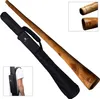 Mahagoni Didgeridoo 147cm – Kraftvoller Klang, Inklusive Produktbild-Vorschau 1
