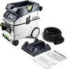Festool aspirateur mobile CLEANTEC CTM 36 EI AC-PLANEX Voir les images du produit 1