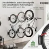 HOKO-VELO 30 Suspension de vélo pour le mur avec support de Voir les images du produit 4
