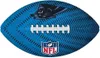 Wilson NFL Team Tailgate Football Junior Team Panthers Podgląd zdjęcia produktu 8