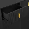 MODFU Set per ingresso con scarpiere e cuscino, scarpiere Anteprima dell’immagine prodotto 11