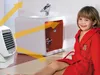 Verk 24061 Mini condizionatore d'aria RAFFREDDATORE D'ARIA Anteprima dell’immagine prodotto 13