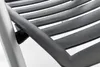 KETTLER Wave poltrona multiposizione, argento/antracite, Anteprima dell’immagine prodotto 15