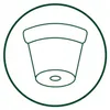 Topferde 10 l - Hochwertig - Nährstoffreich - Für Garten Produktbild-Vorschau 7