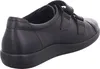 Ecco - ECCO Soft 2.0 scarpa slip-on - nero Anteprima dell’immagine prodotto 18