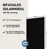 2000 Watt, Bifazial Komplettset, Balkonkraftwerk, Zendure Produktbild-Vorschau 2