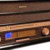 auna Belle Epoque 1908, retro stereo systém, gramofon, Náhled obrázku produktu 9