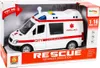 Malplay Krankenwagen Spielzeug | 1:16 Mini Simulation | Produktbild-Vorschau 9