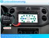 Radio 8 pouces avec CD 32 Go pour VW Golf 5/6 Variant / Voir les images du produit 8
