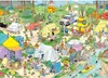 Jan van Haasteren - Camping Im Wald - 1000 Teile, 1000 Produktbild-Vorschau 2