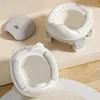 Tragbarer Toilettensitz Reise-Toilette – Faltbar, Leicht zu Produktbild-Vorschau 5