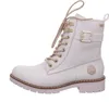 Buty Rieker Botki Damskie Ocieplane Y912680 Podgląd zdjęcia produktu 62