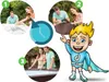 Piscine de jardin cadre 366 x 100 cm 10en1 Bestway 56709 Voir les images du produit 3