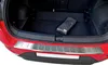 Ladekantenschutz Edelstahl matt für VW T-ROC (A11) ab 2017- Produktbild-Vorschau 2