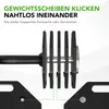 Tunturi Rapid Verstellbare Kettlebell – Produktbild-Vorschau 9