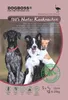 DOGBOSS 100% Natur Kauknochen Hundeknochen, Rinderhaut mit Produktbild-Vorschau 2