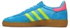 adidas Handball Spezial Sky Rush Solar Yellow Lucid Pink Produktbild-Vorschau 3