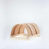 Infraworld Holzblendschirm Classic Saunalampe Saunalicht Produktbild-Vorschau 1