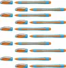 Kugelschreiber Slider Memo XB orange Packung mit 10 Stück Produktbild-Vorschau 4