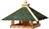 dobar Traditionelles Vogelfutterhaus, Vogelhaus mit Produktbild-Vorschau 1