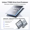 POCKAM P12 Tablet Android 16, 48GB(8+40) RAM + 128GB Produktbild-Vorschau 4