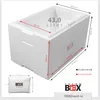 THERM BOX Modularbox 43M mit 4x Kühlakku für Kühlbox 43L Produktbild-Vorschau 3